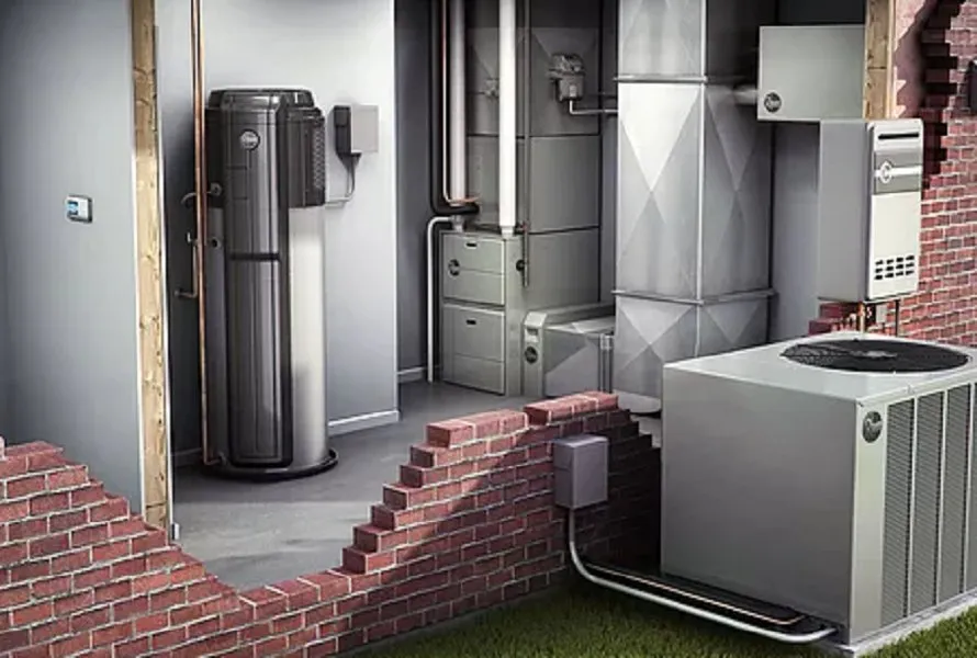 Slide of Total Air Systems