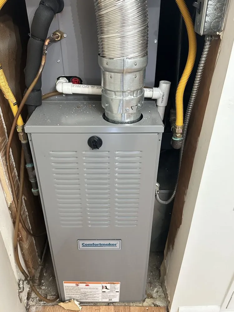 Slide of Total Air Systems