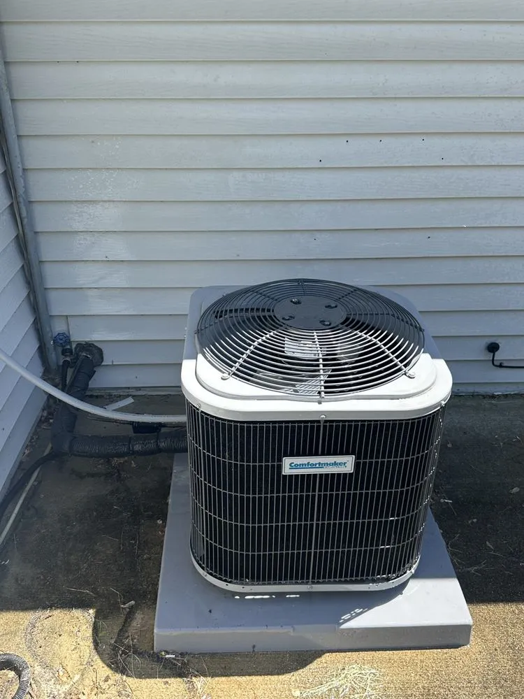 Slide of Total Air Systems