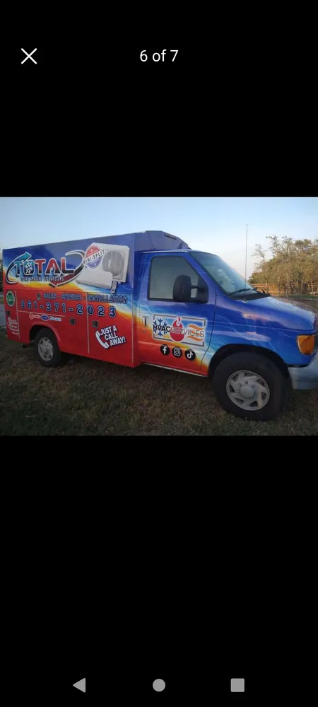 Slide of Total Ambient Solutions Ductless