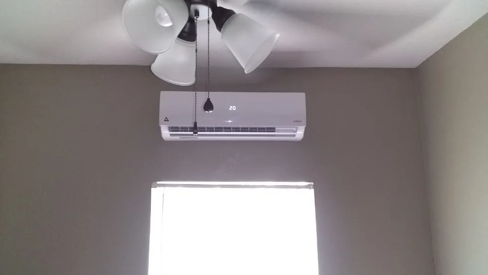 Slide of Total Ambient Solutions Ductless