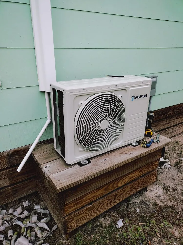 Slide of Total Ambient Solutions Ductless