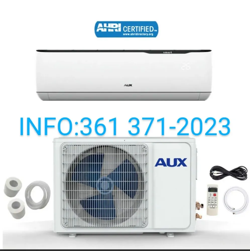 Slide of Total Ambient Solutions Ductless