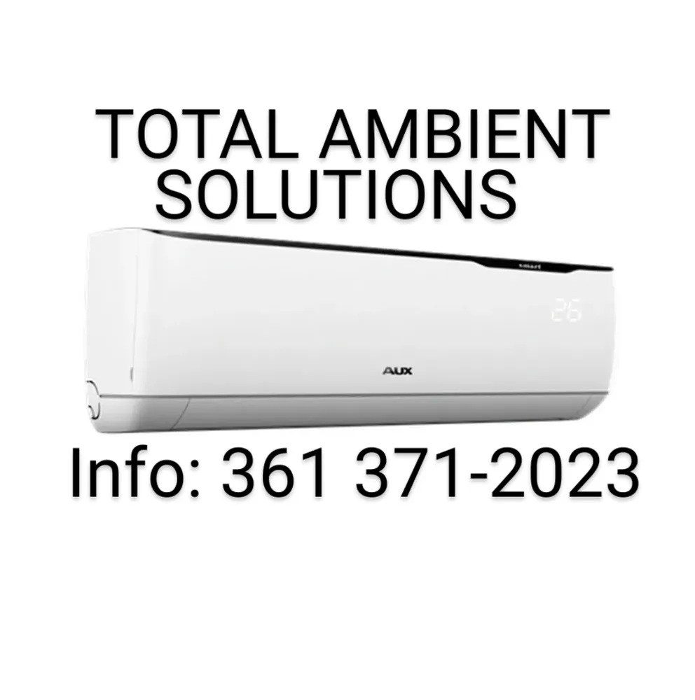 Slide of Total Ambient Solutions Ductless