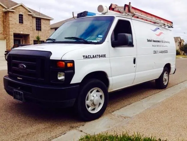 Slide of Total Assurance A/C & Heating