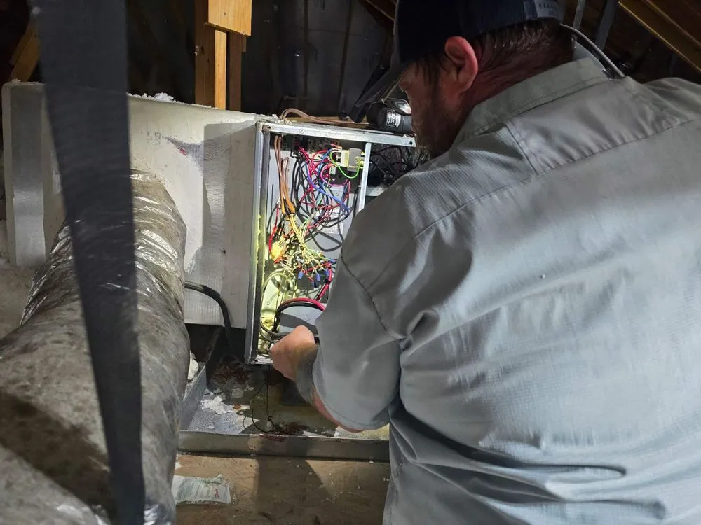 Slide of Total Assurance A/C & Heating