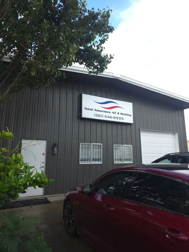 Slide of Total Assurance A/C & Heating