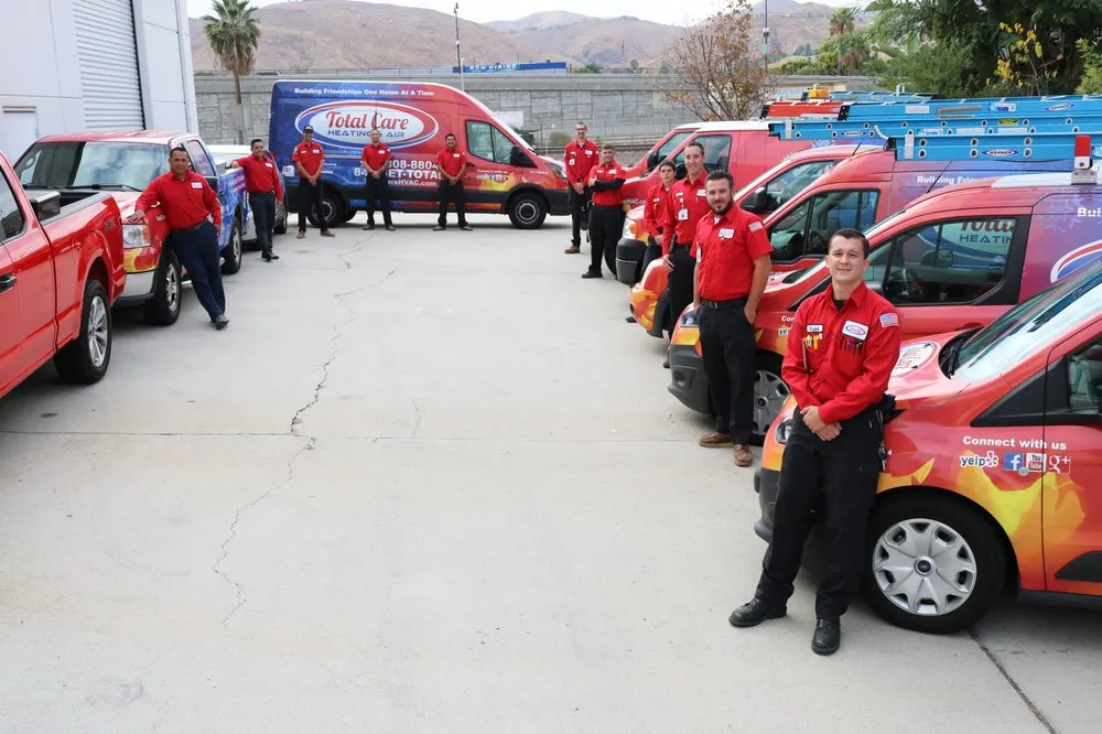 Slide of Total Care Heating & Air