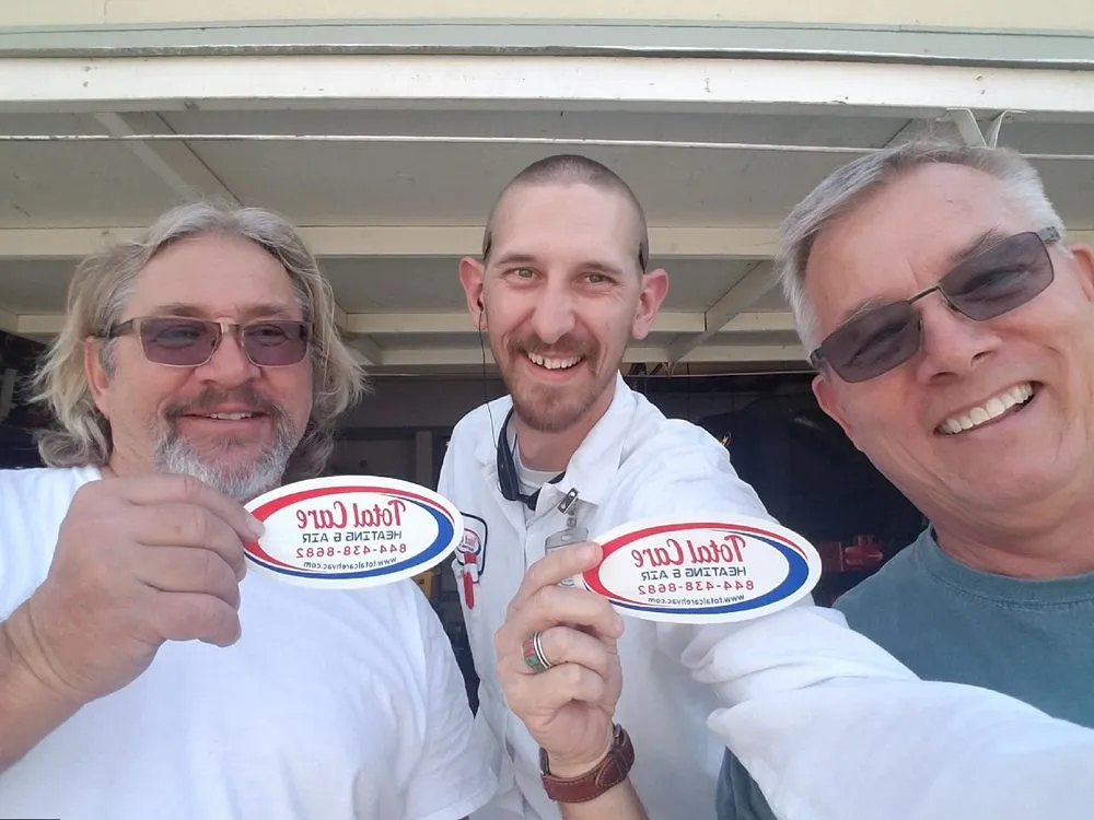 Slide of Total Care Heating & Air