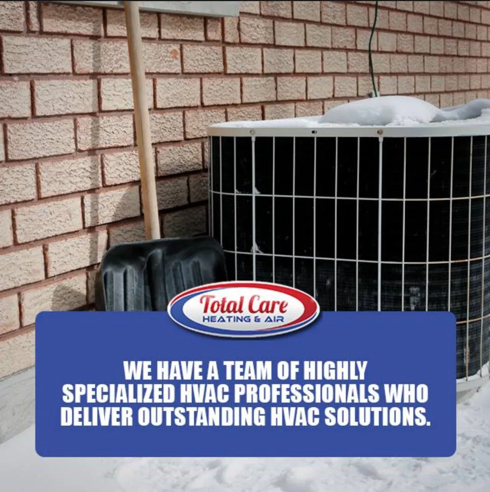 Slide of Total Care Heating & Air