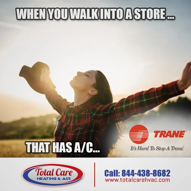 Slide of Total Care Heating & Air