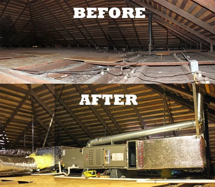 Slide of Total Care Heating & Air