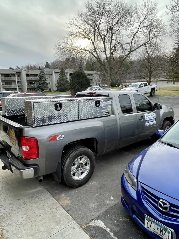 Slide of Total Care Heating and Air