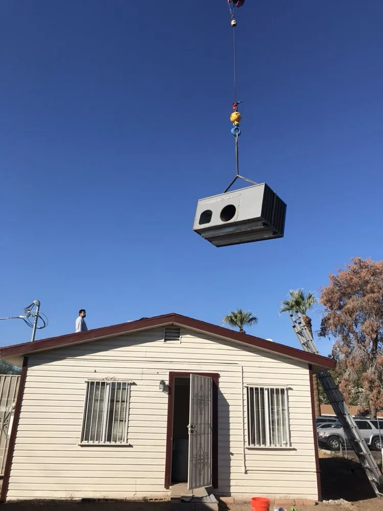 Slide of Total Care Heating and Cooling