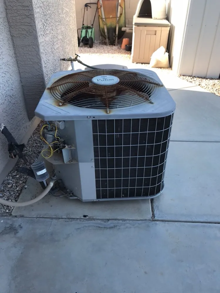 Slide of Total Care Heating and Cooling