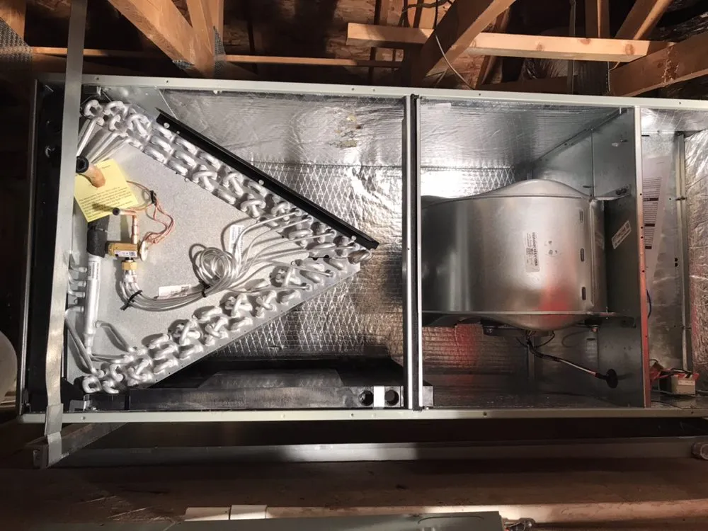 Slide of Total Care Heating and Cooling