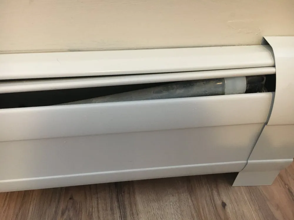 Slide of Total Climate Control