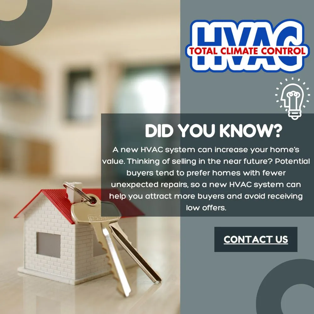 Slide of Total Climate Control