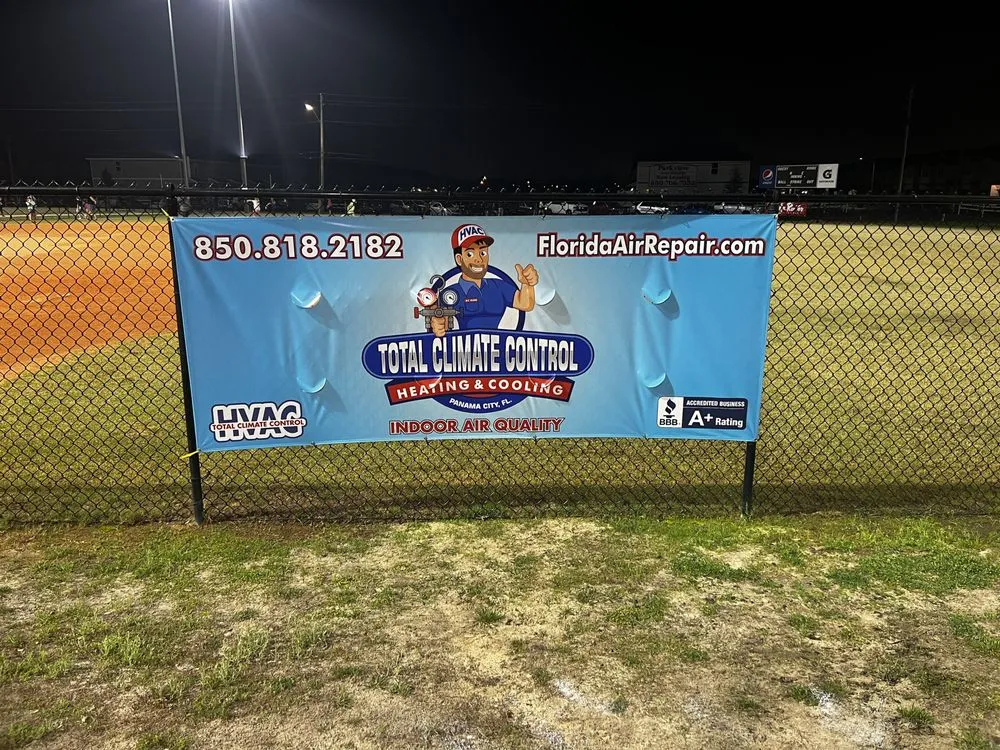 Slide of Total Climate Control