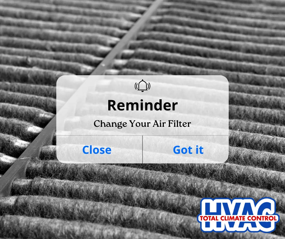 Slide of Total Climate Control