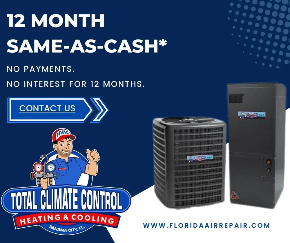 Slide of Total Climate Control