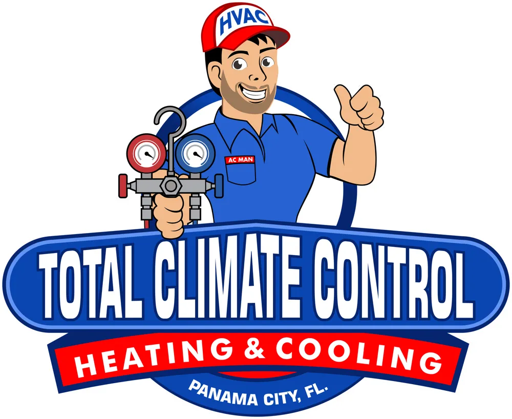 Slide of Total Climate Control