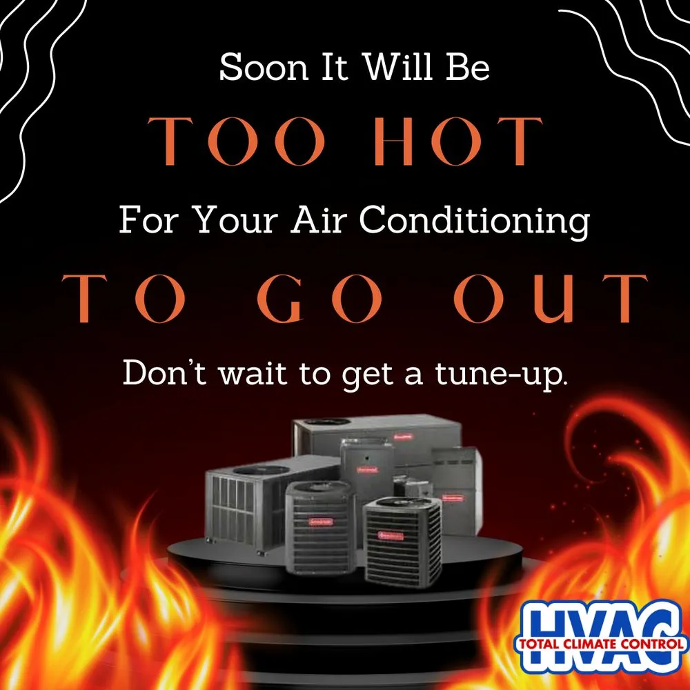 Slide of Total Climate Control