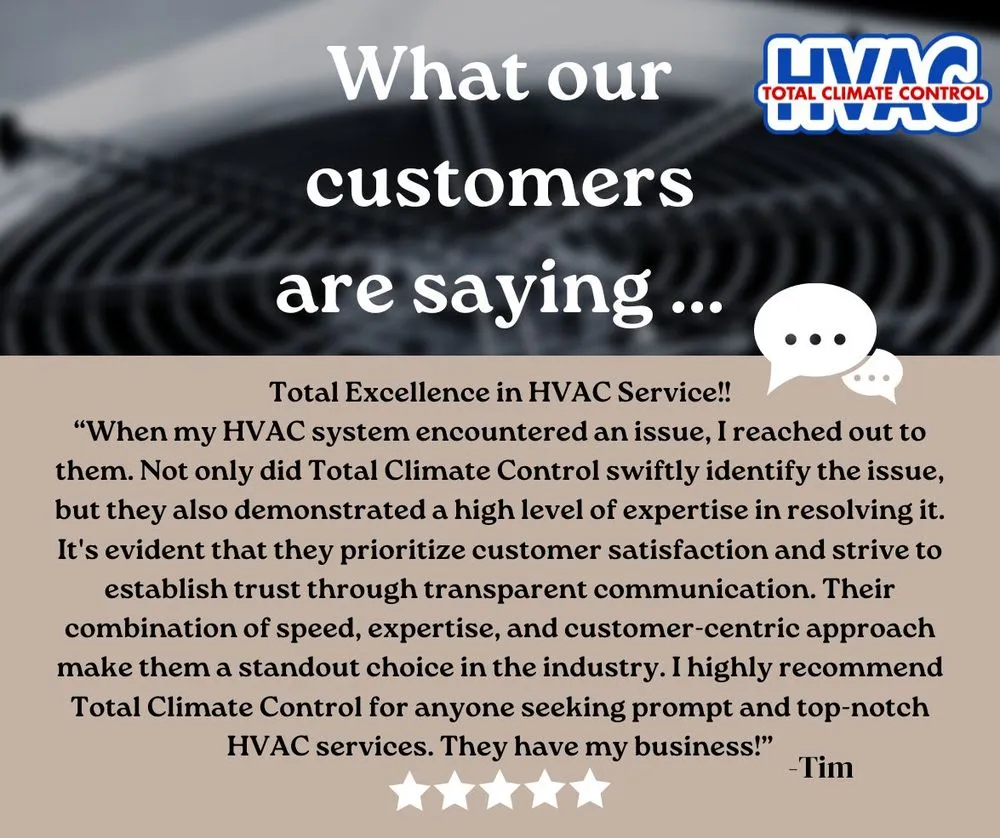 Slide of Total Climate Control