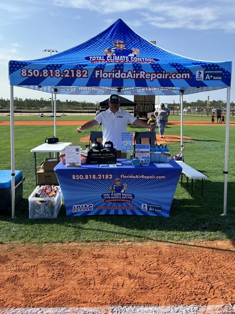 Slide of Total Climate Control