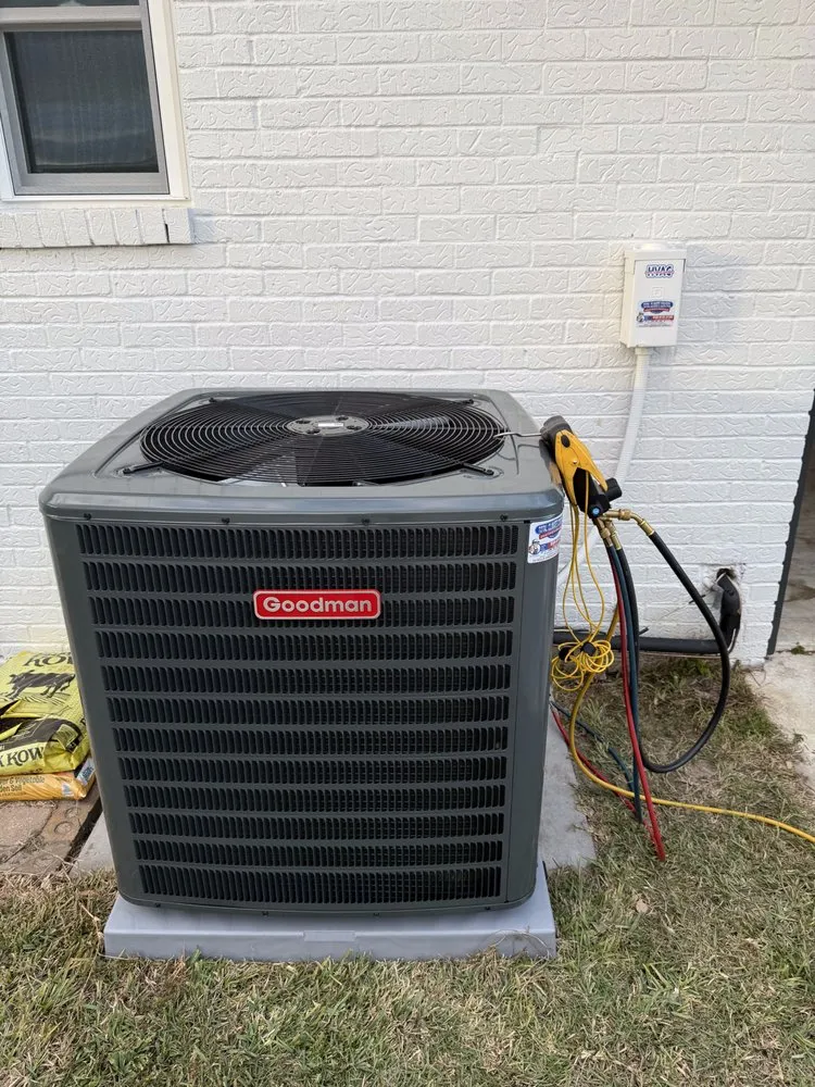 Slide of Total Climate Control