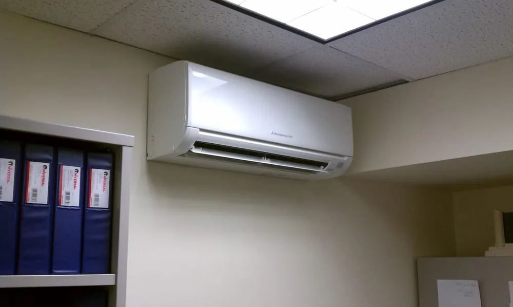 Slide of Total Climate Control