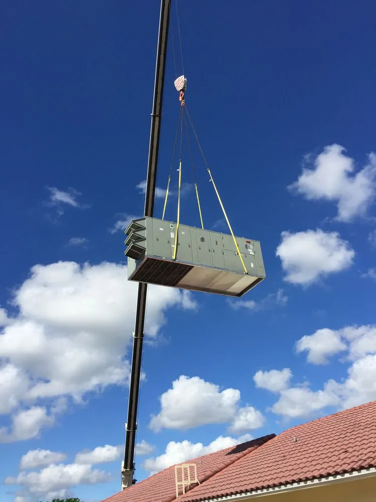 Slide of Total Comfort Air Conditioning