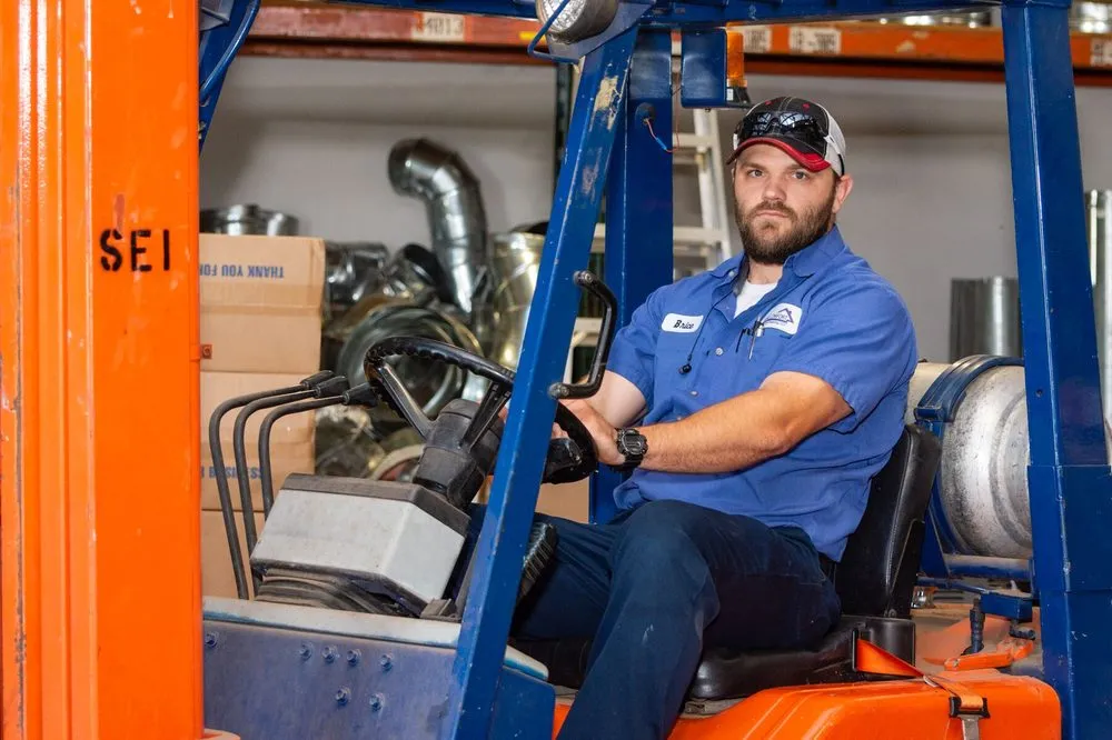 Slide of Total Comfort Cooling & Heating