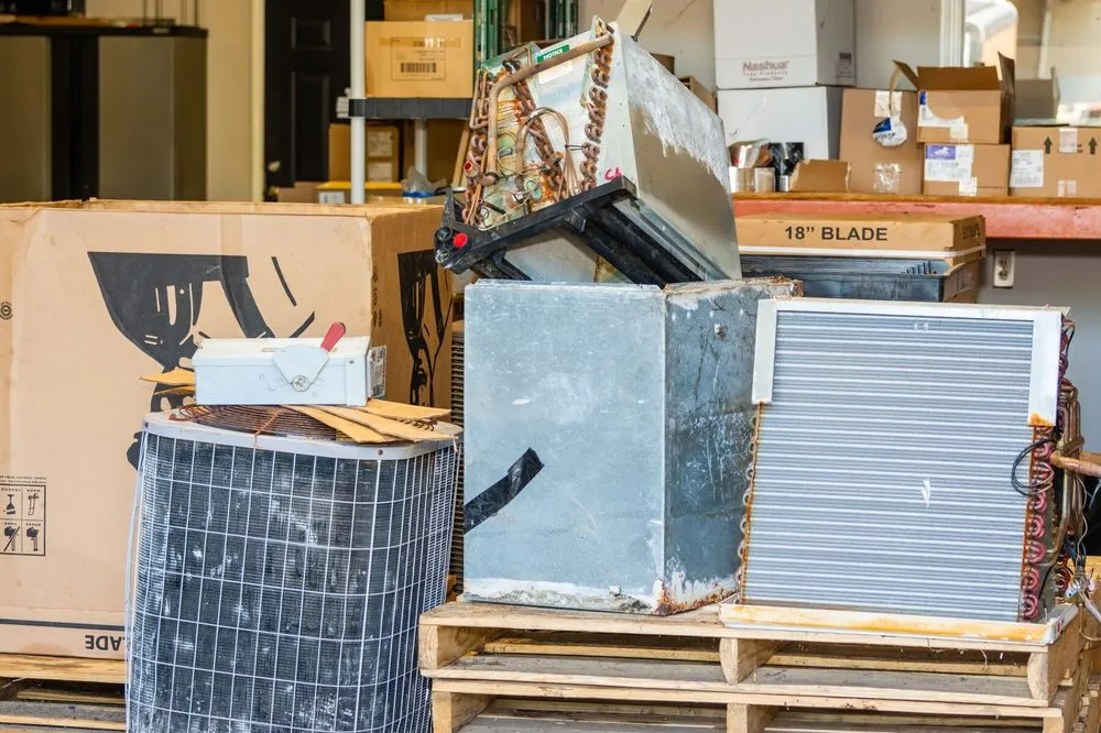 Slide of Total Comfort Cooling & Heating