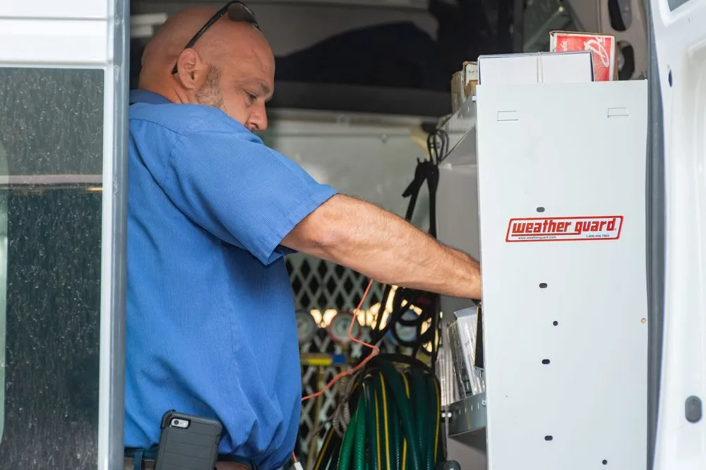 Slide of Total Comfort Cooling & Heating