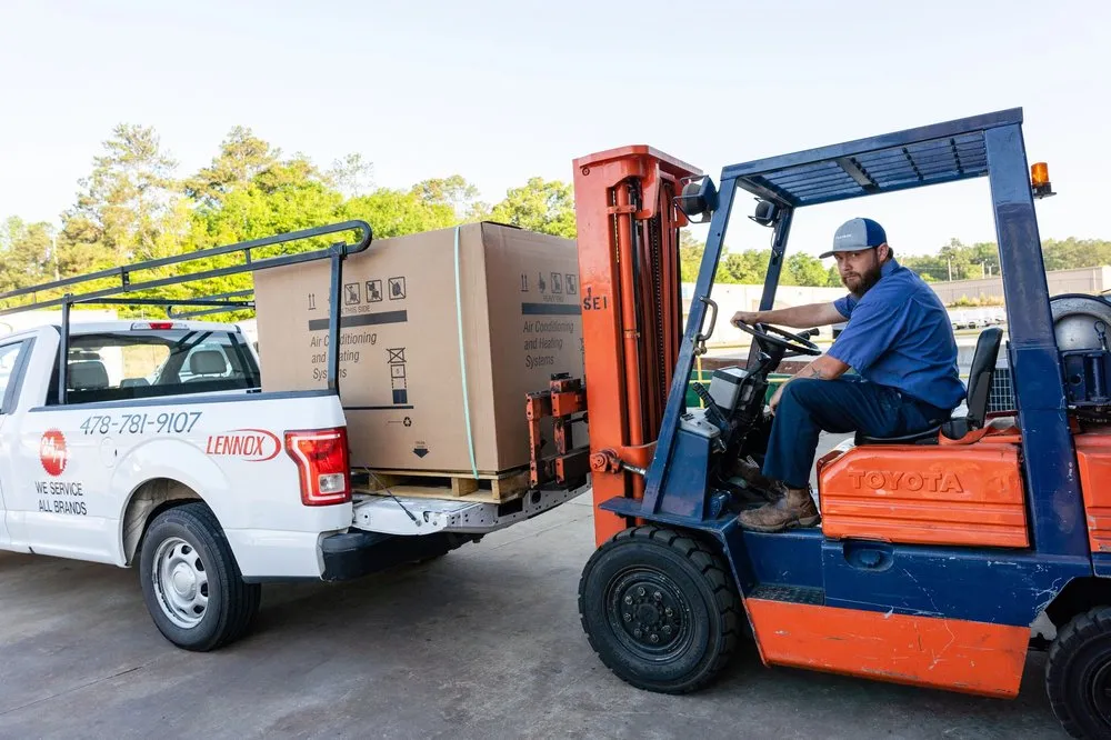 Slide of Total Comfort Cooling & Heating