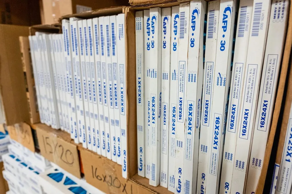 Slide of Total Comfort Cooling & Heating