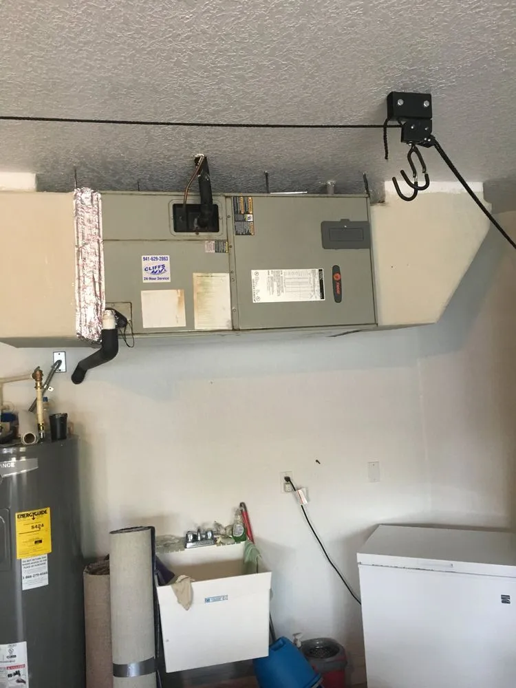 Slide of Total Comfort Cooling & Heating