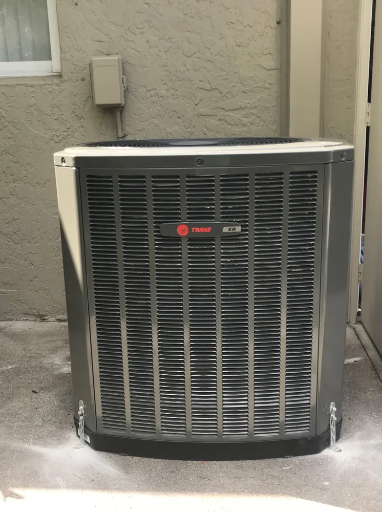 Slide of Total Comfort Cooling & Heating