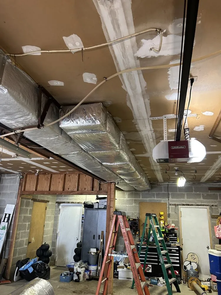 Slide of Total Comfort Cooling and Heating