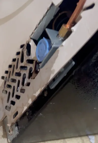 Slide of Total Comfort Cooling and Heating