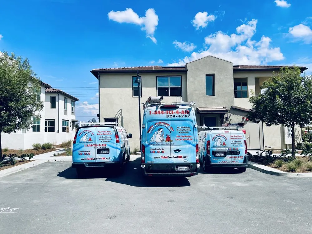 Slide of Total Comfort