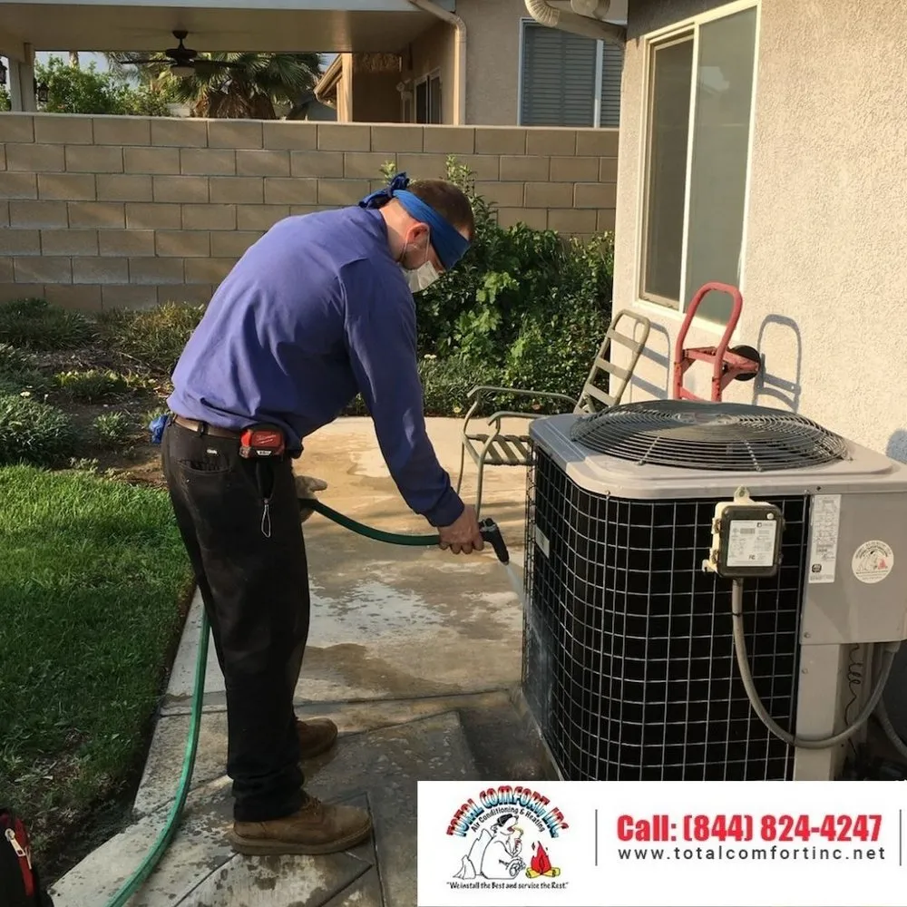 Slide of Total Comfort