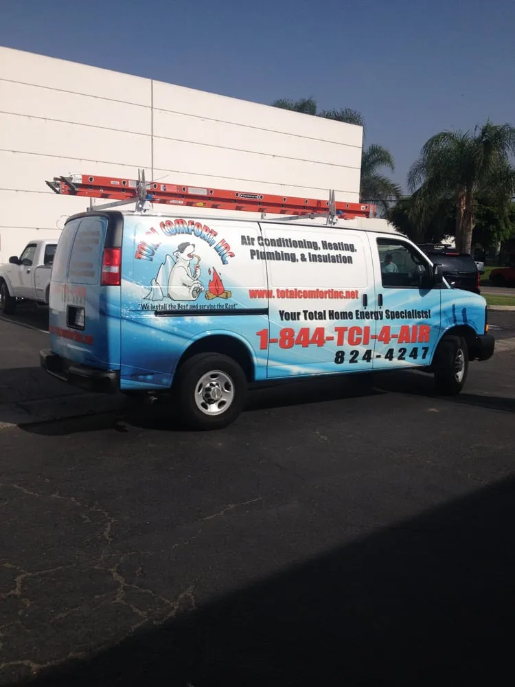 Slide of Total Comfort