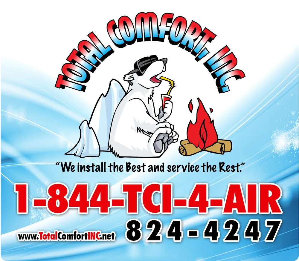 Slide of Total Comfort