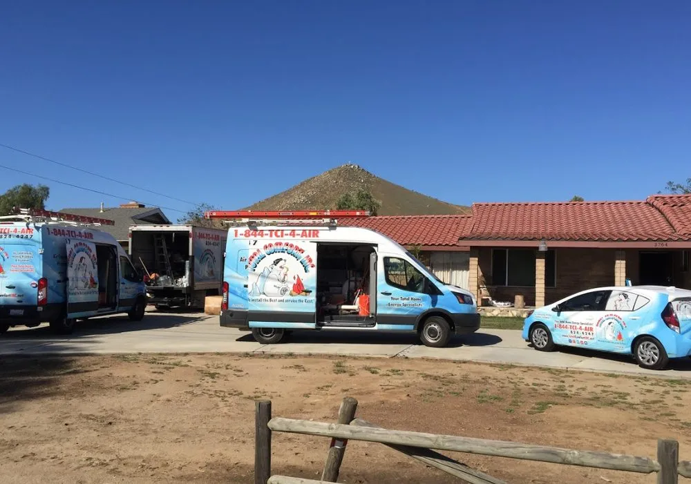 Slide of Total Comfort