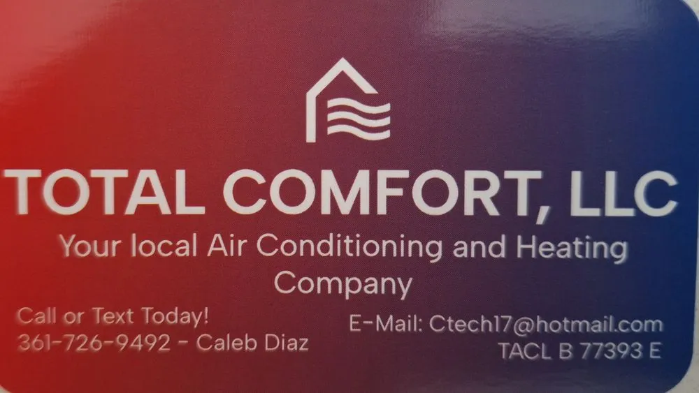 Slide of Total Comfort