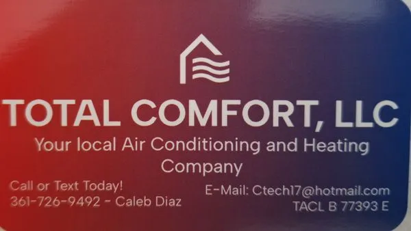 Total Comfort Logo