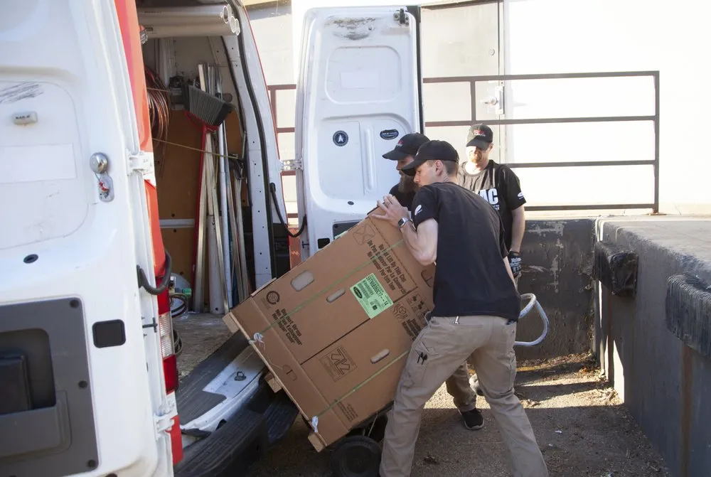 Slide of Total Comfort