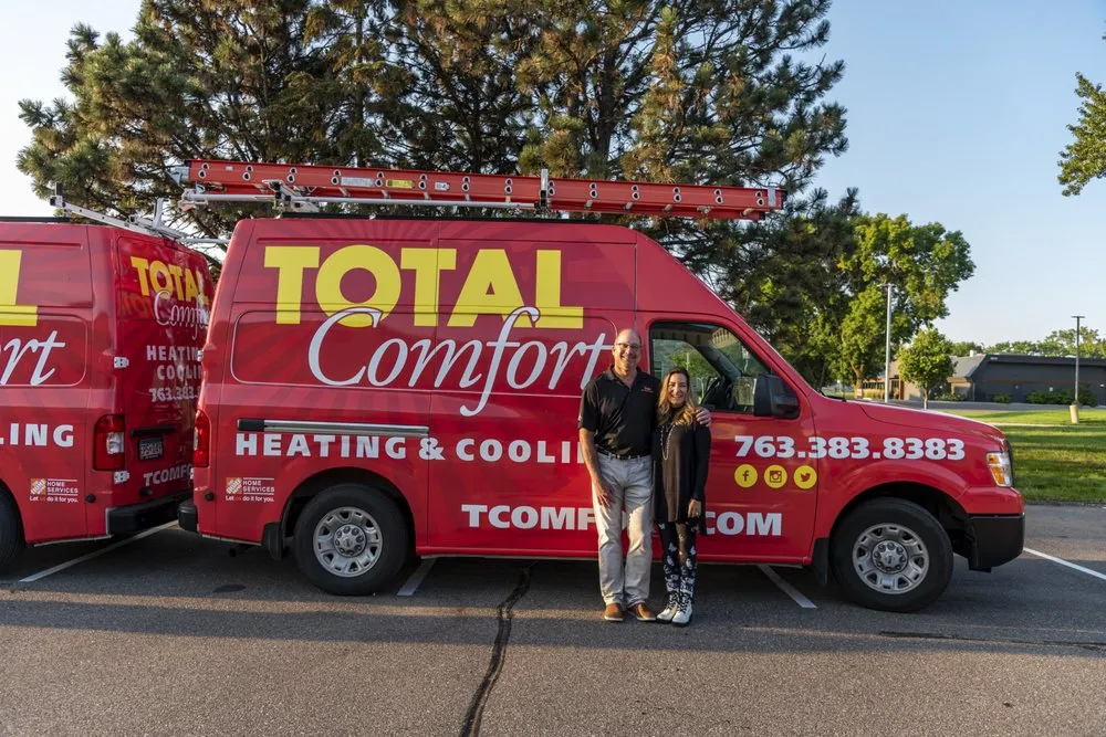 Slide of Total Comfort